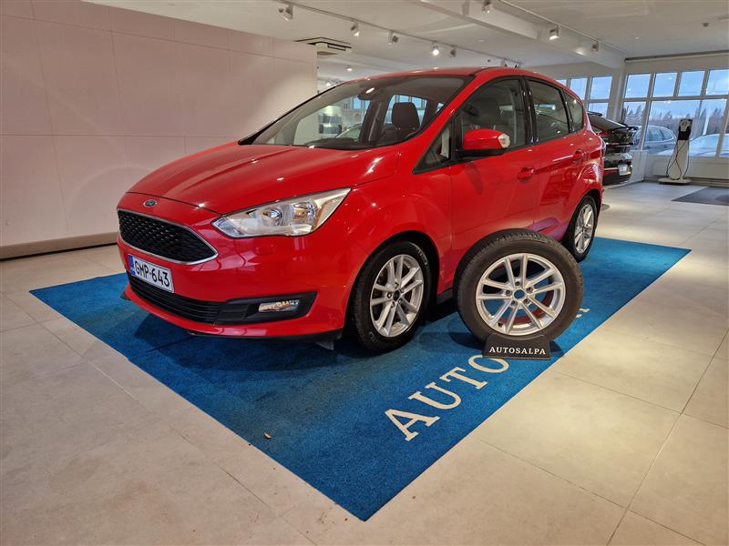 FORD C-Max 2017