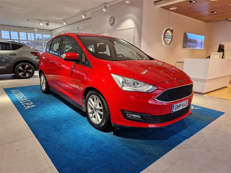 FORD C-Max 2017