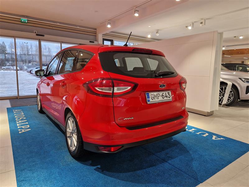 FORD C-Max 2017