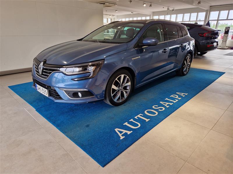 RENAULT Megane 2017