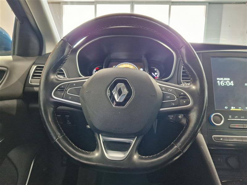 RENAULT Megane 2017