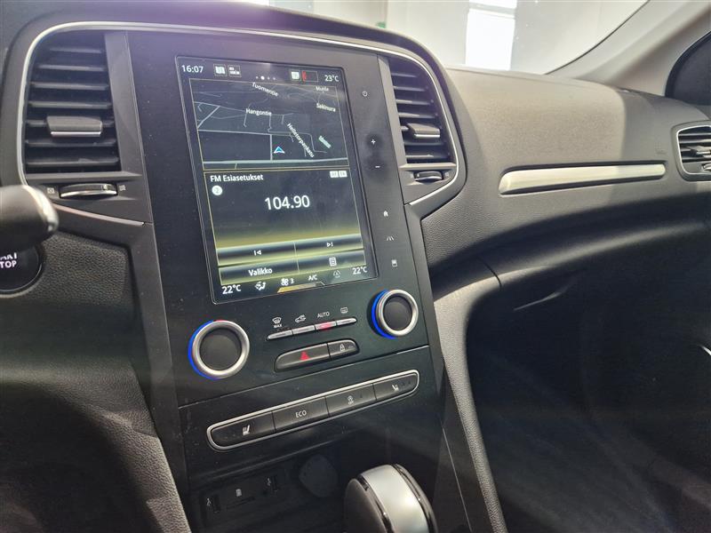 RENAULT Megane 2017