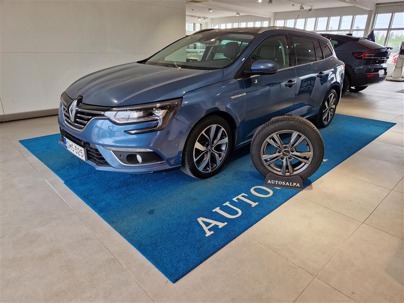 RENAULT Megane 2017