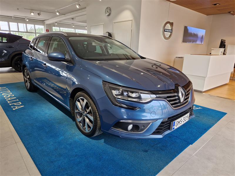 RENAULT Megane 2017