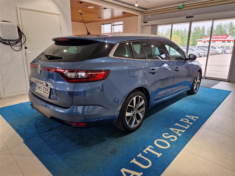 RENAULT Megane 2017