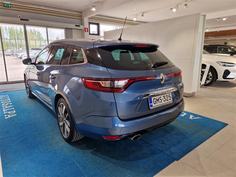 RENAULT Megane 2017