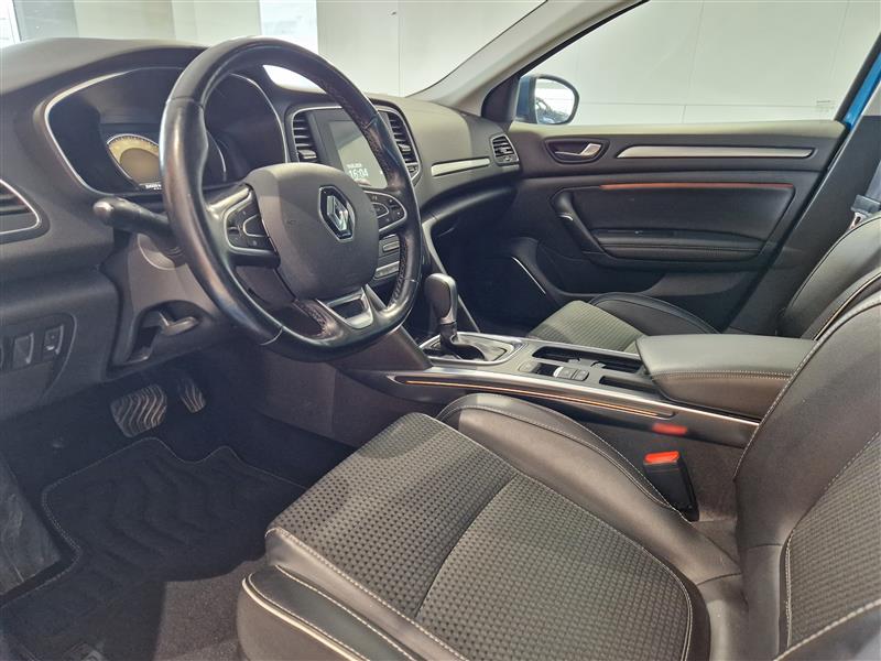 RENAULT Megane 2017