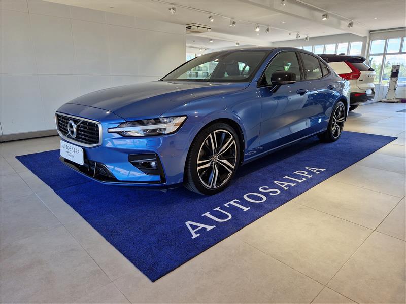 VOLVO S60 2020