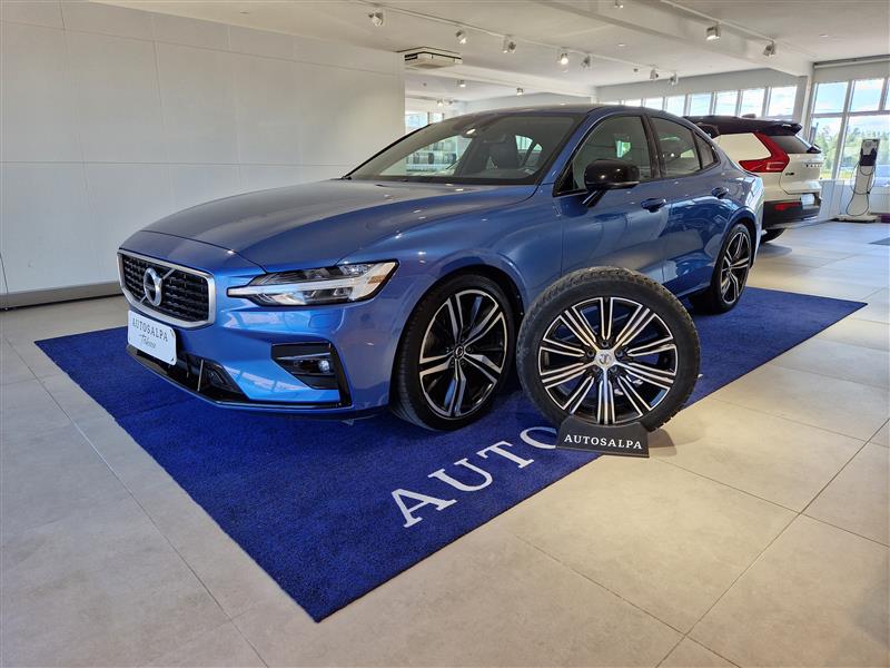 VOLVO S60 2020