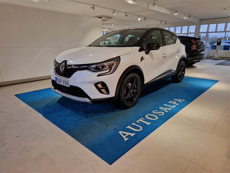 RENAULT Captur 2020