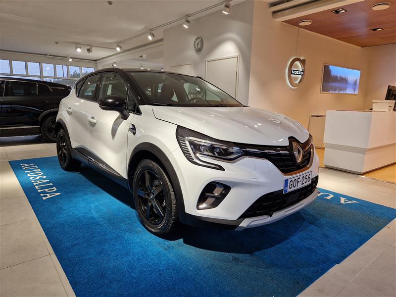 RENAULT Captur 2020
