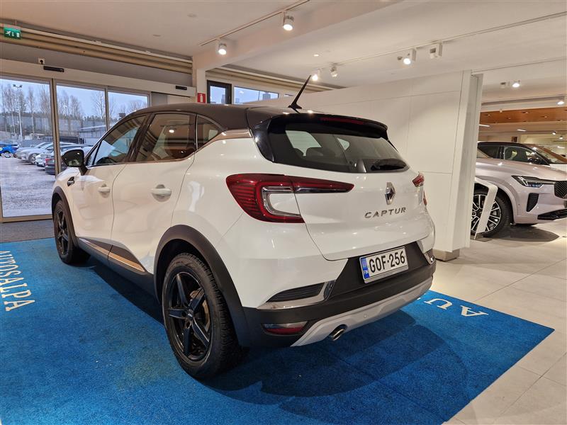 RENAULT Captur 2020