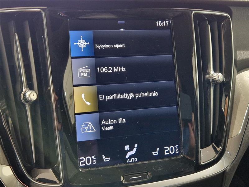 VOLVO V60 Cross Country 2021