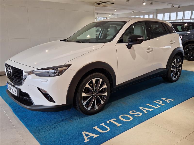 MAZDA CX-3 2021