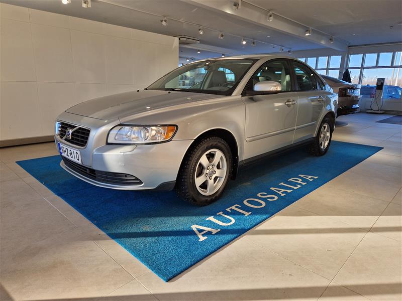 VOLVO S40 2009