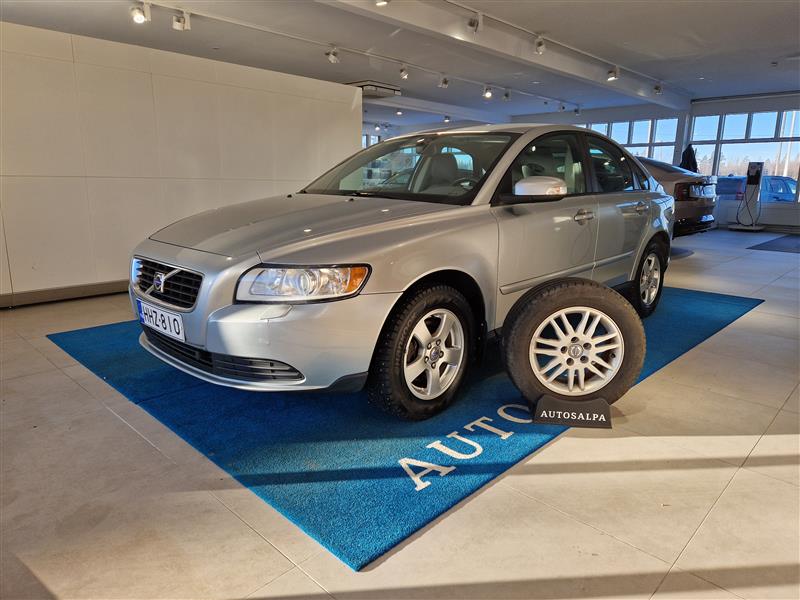 VOLVO S40 2009