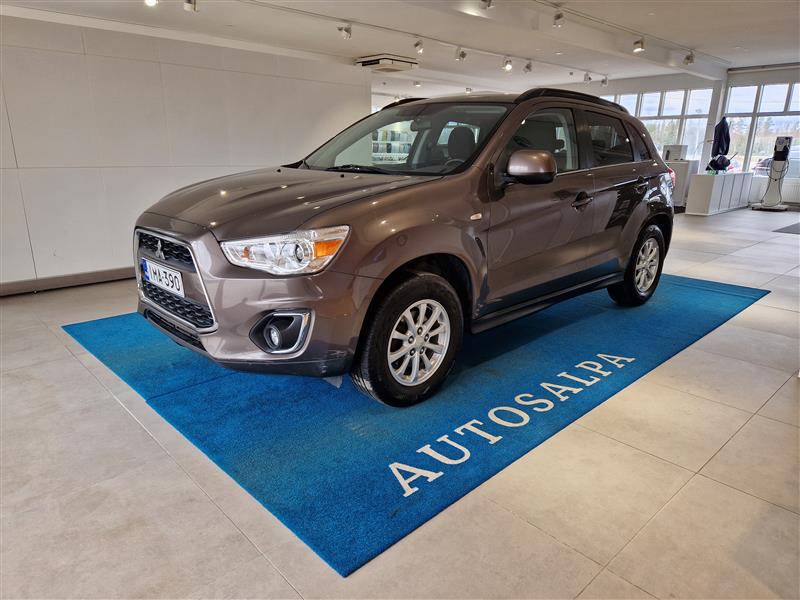 MITSUBISHI ASX 2015