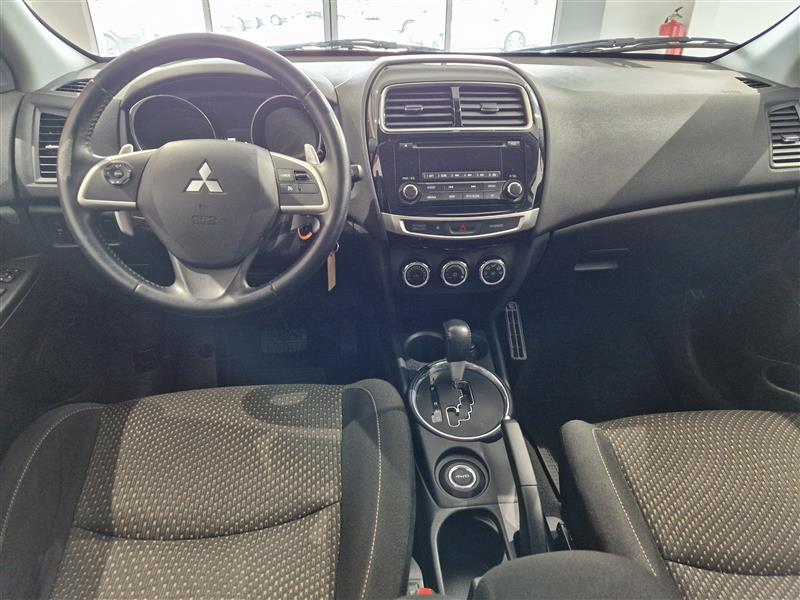 MITSUBISHI ASX 2015