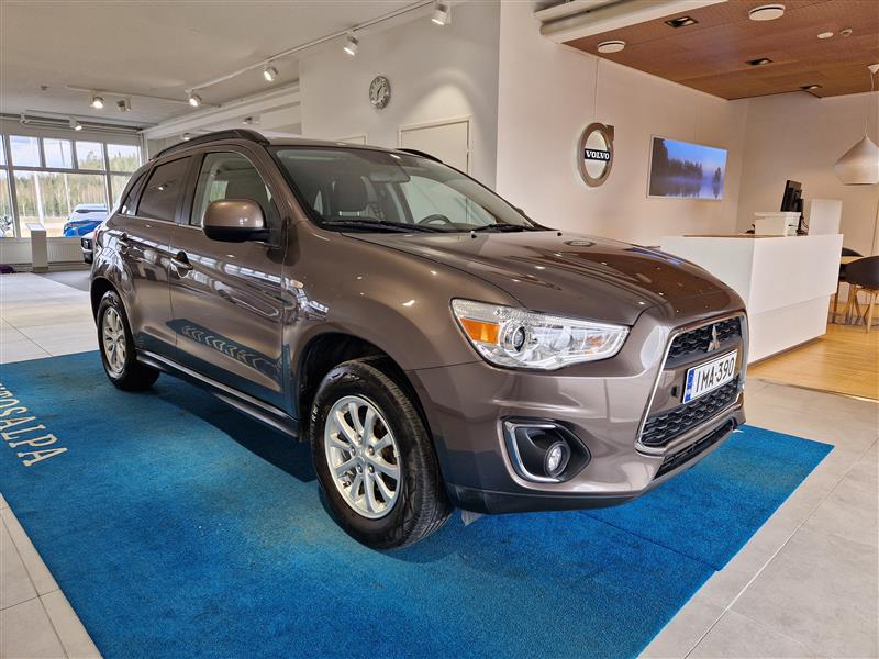 MITSUBISHI ASX 2015