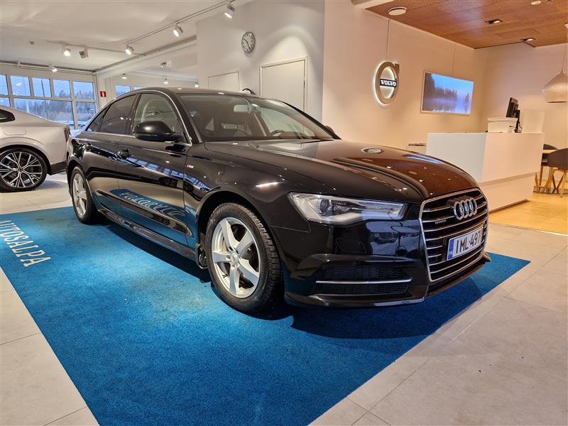 AUDI A6 2016
