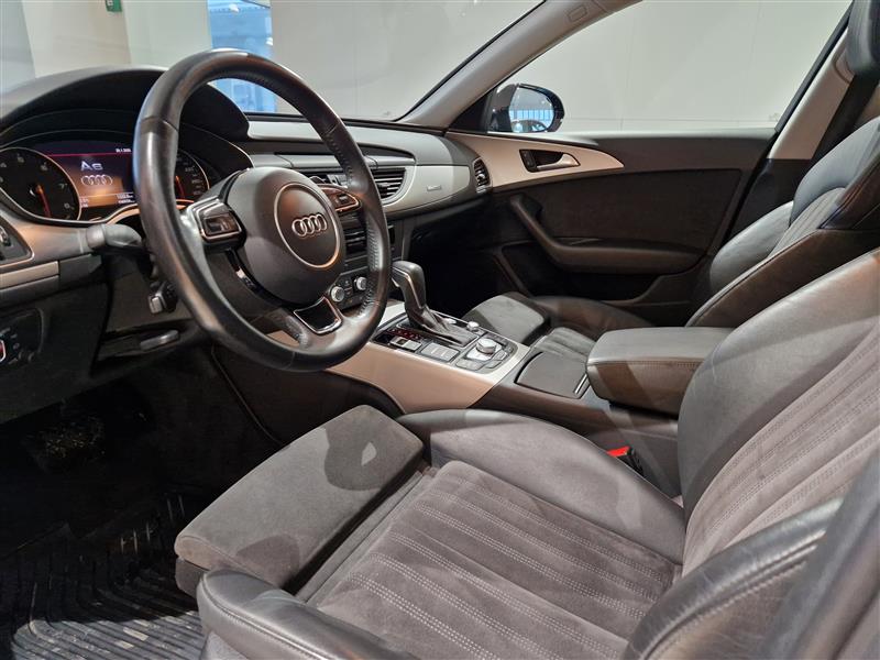 AUDI A6 2016