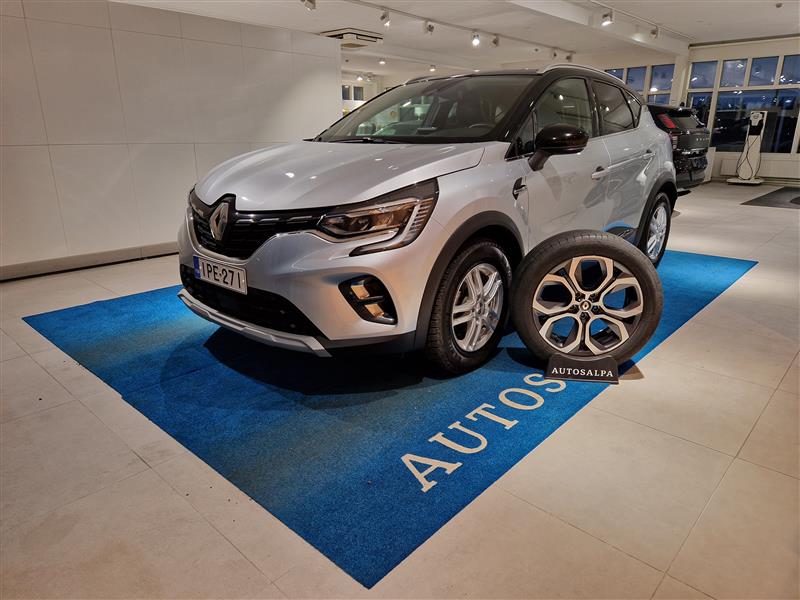 RENAULT Captur 2022