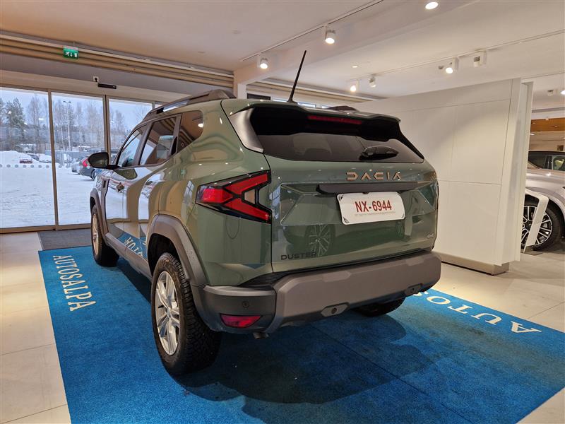 DACIA Duster 2025