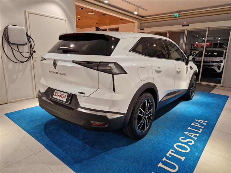 RENAULT Symbioz 2025