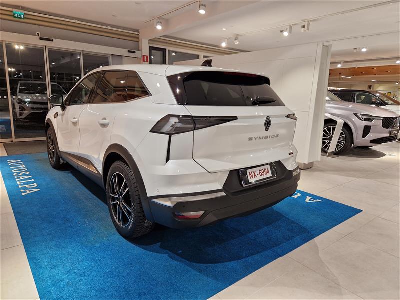 RENAULT Symbioz 2025