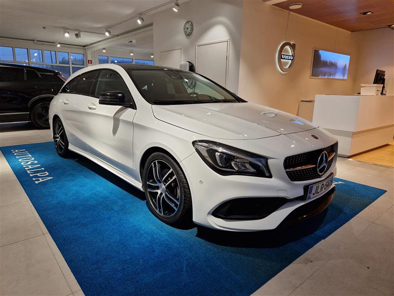 MERCEDES-BENZ CLA 2019