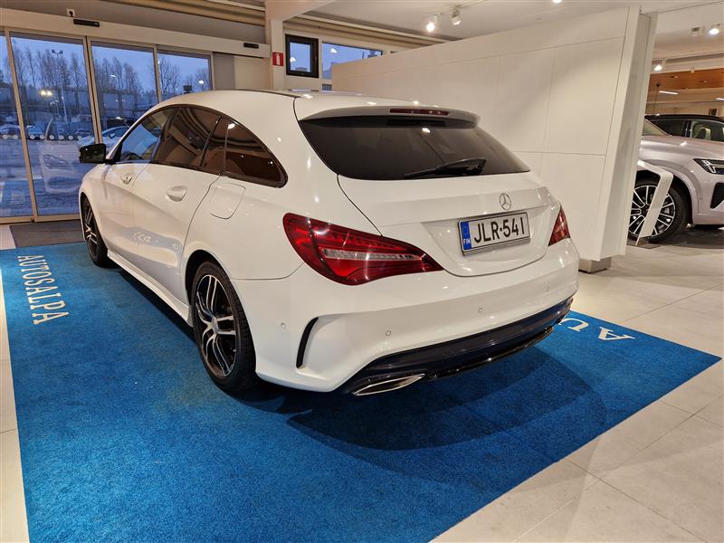 MERCEDES-BENZ CLA 2019