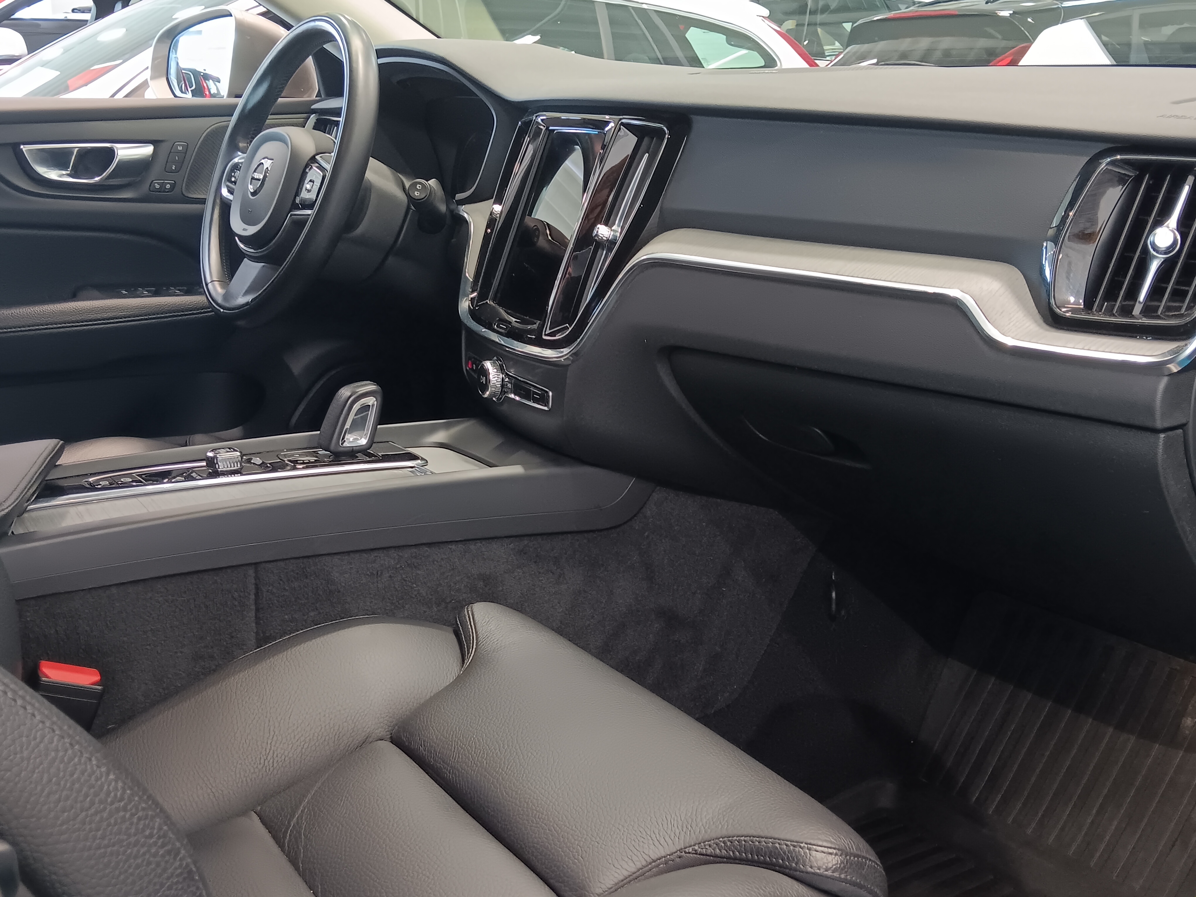VOLVO V60 Cross Country 2021