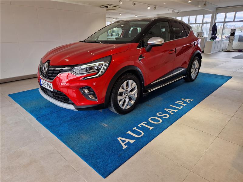 RENAULT Captur 2021
