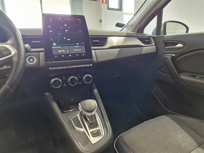 RENAULT Captur 2021