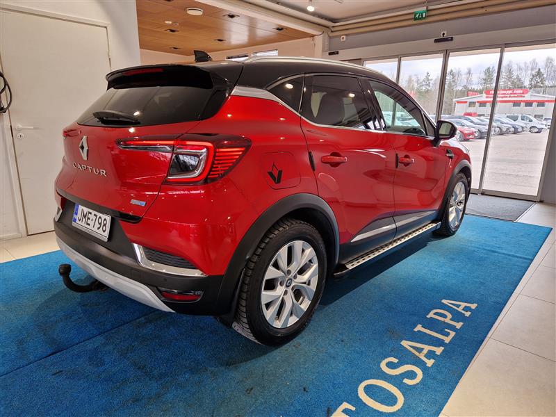 RENAULT Captur 2021