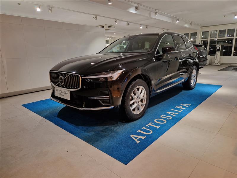 VOLVO XC60 2022