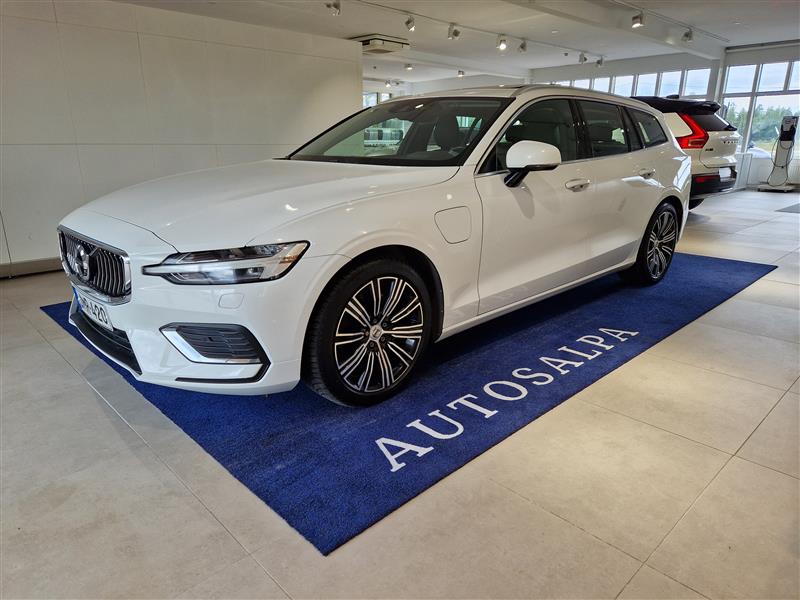 VOLVO V60 2019
