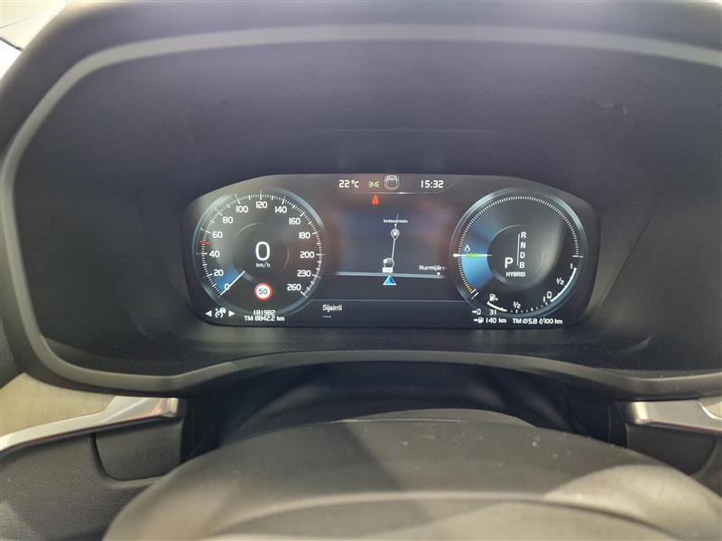 VOLVO V60 2019