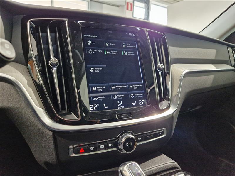 VOLVO V60 2019