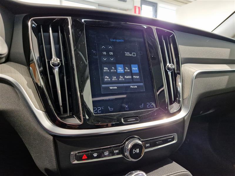 VOLVO V60 2019