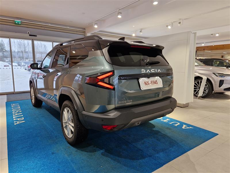 DACIA Bigster 2025