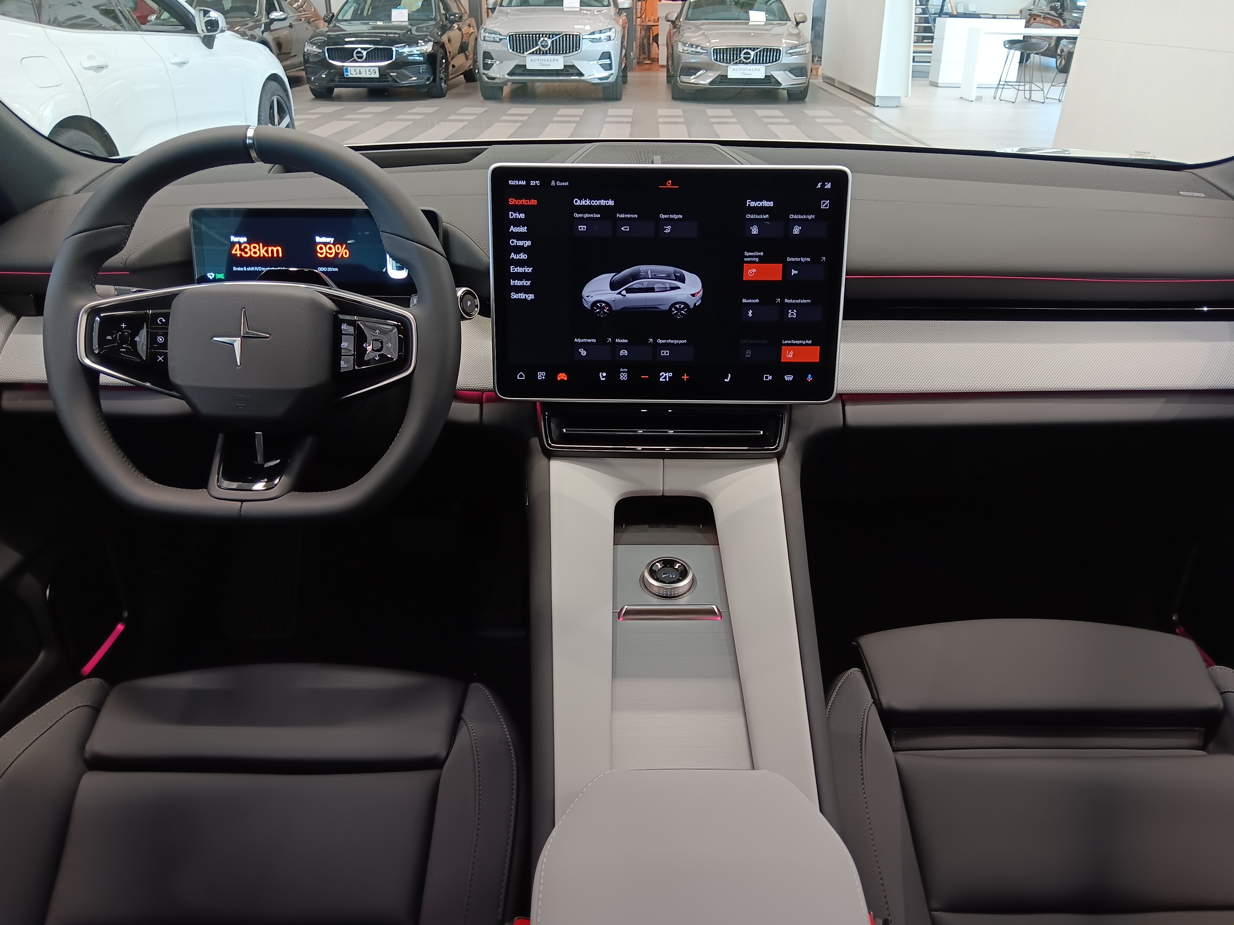 POLESTAR 4 2026