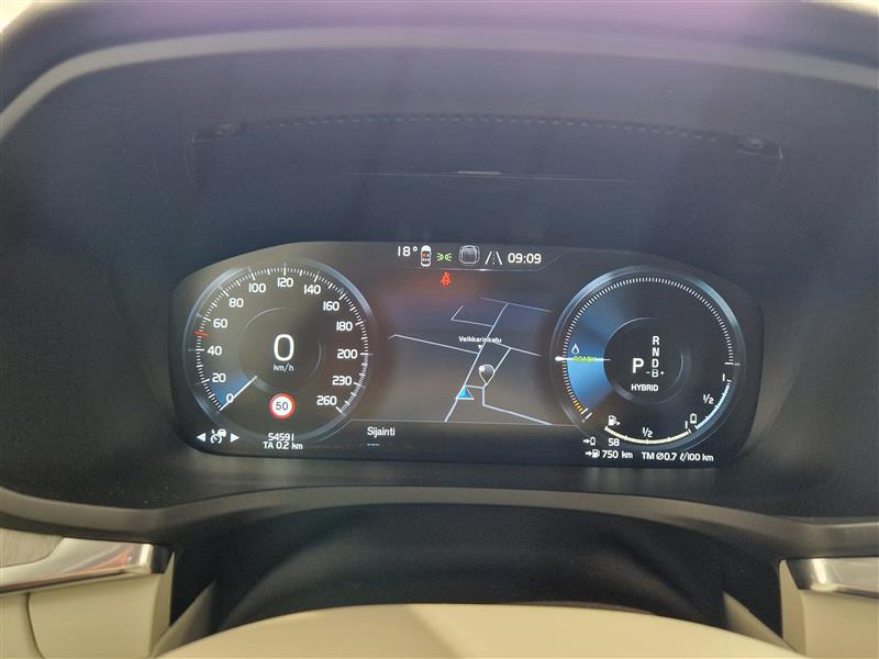 VOLVO V60 2022
