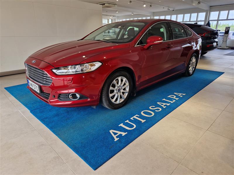 FORD Mondeo 2016