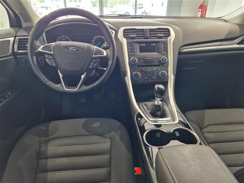 FORD Mondeo 2016