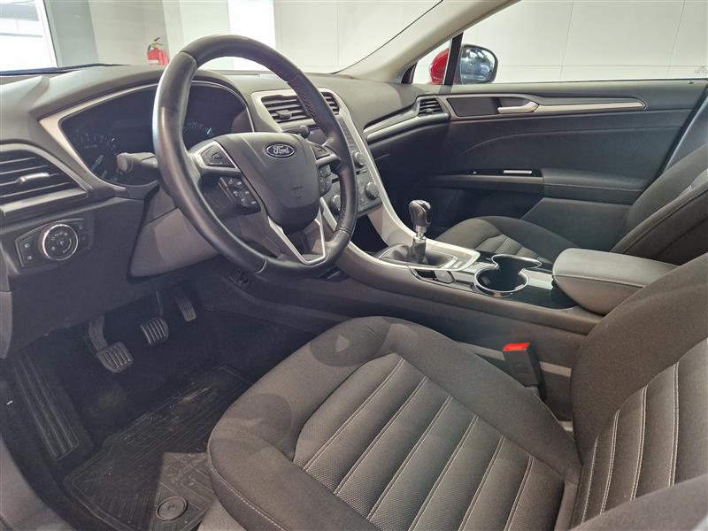 FORD Mondeo 2016