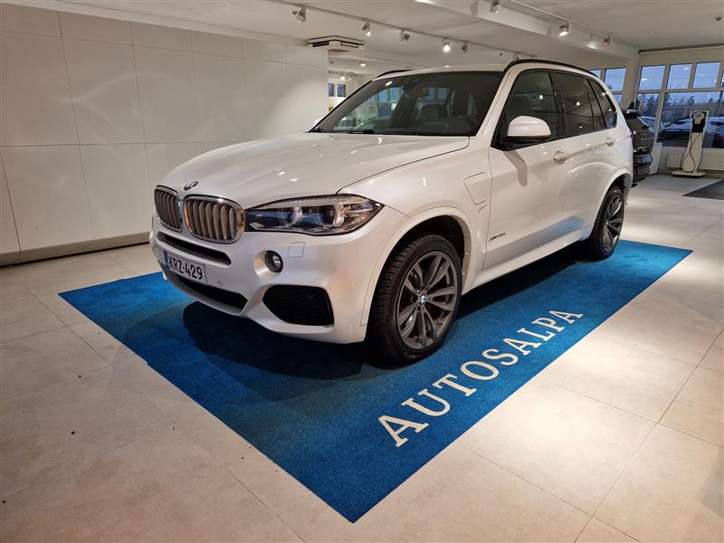 BMW X5 2016