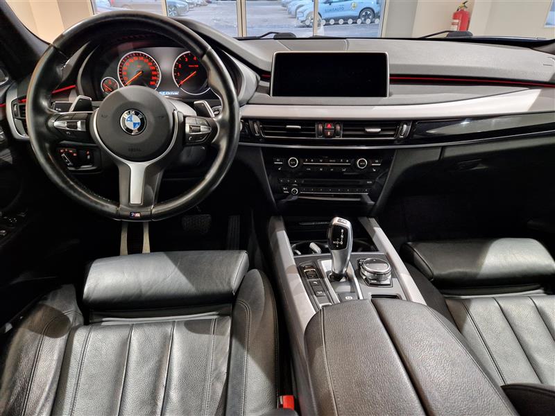 BMW X5 2016