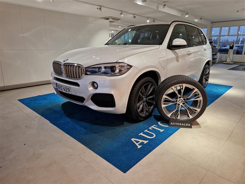 BMW X5 2016