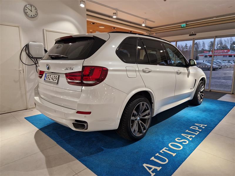 BMW X5 2016